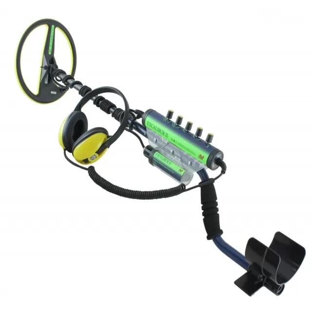 Металотърсач Minelab Excalibur II